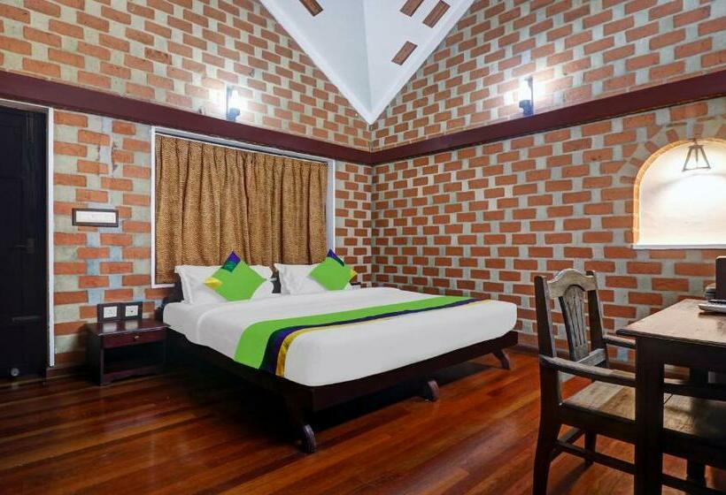 חדר סטנדרט, Treebo Trend God S Own Country Ayurveda Resorts