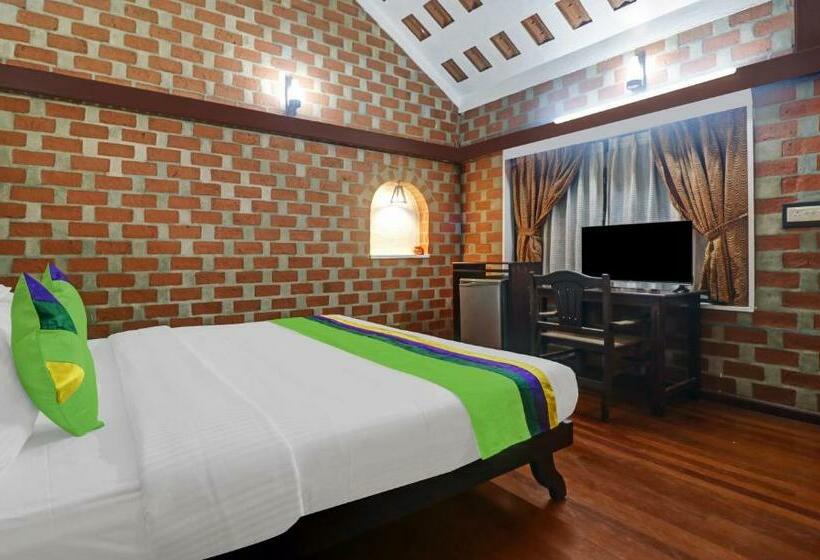 스탠다드 룸, Treebo Trend God S Own Country Ayurveda Resorts
