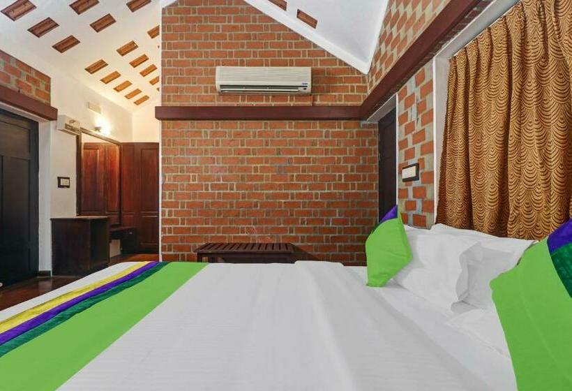 חדר סטנדרט, Treebo Trend God S Own Country Ayurveda Resorts