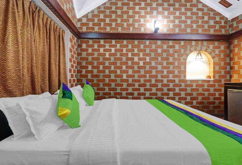 חדר סטנדרט, Treebo Trend God S Own Country Ayurveda Resorts