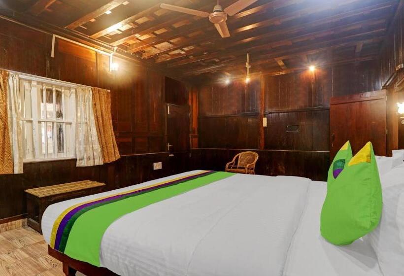 חדר סופריור, Treebo Trend God S Own Country Ayurveda Resorts