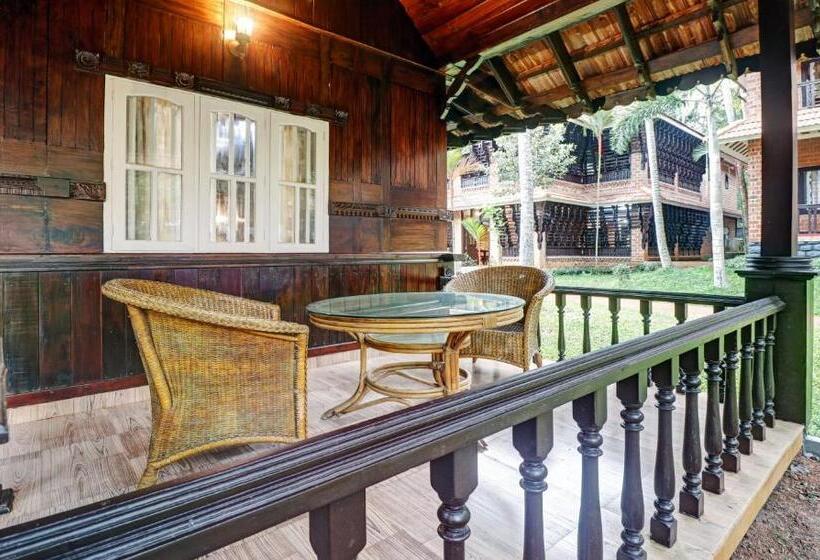 חדר סופריור, Treebo Trend God S Own Country Ayurveda Resorts