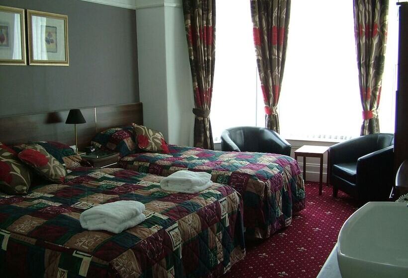 Номер Стандарт Трехместный, Karden House