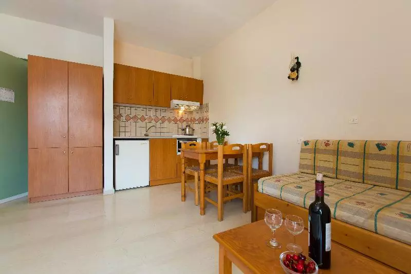 Appartement 1 Chambre, Eltina
