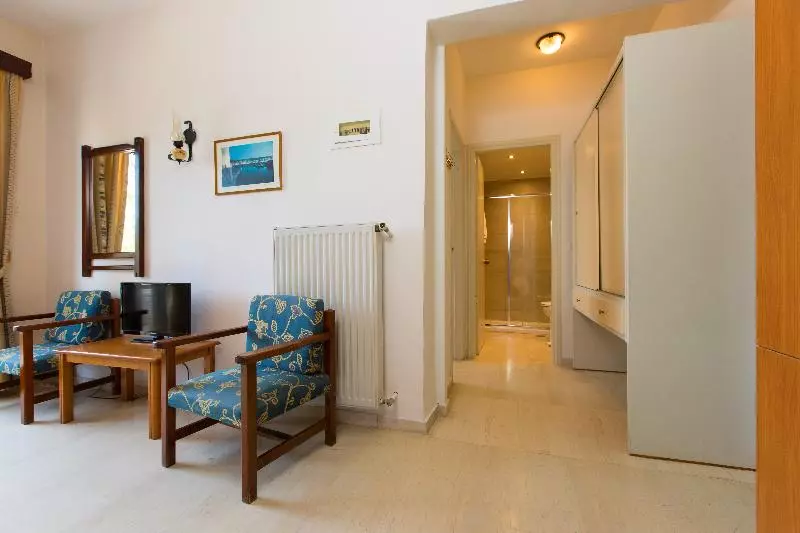 Appartement 1 Chambre, Eltina