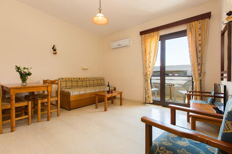 Апартаменты 1 Спальня, Eltina