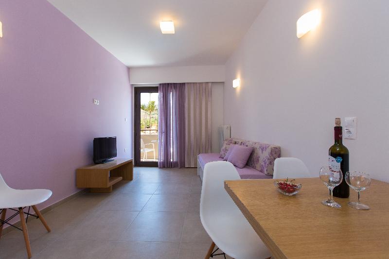 Апартаменты Superior 2 Спальни, Eltina