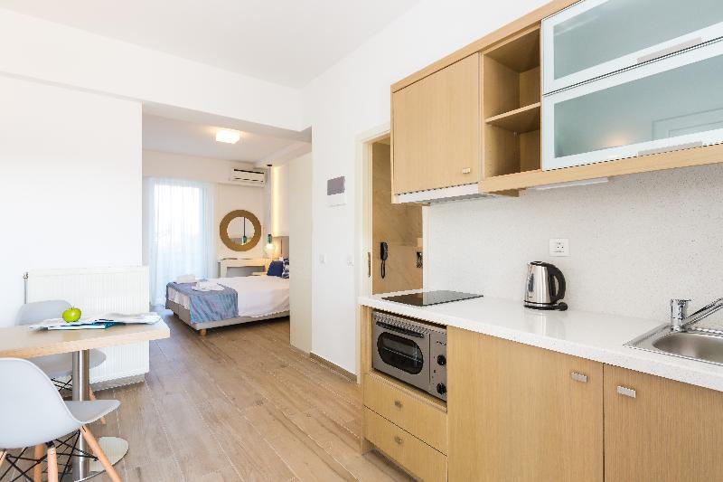 Студио Superior Вид на Бассейн, Eltina