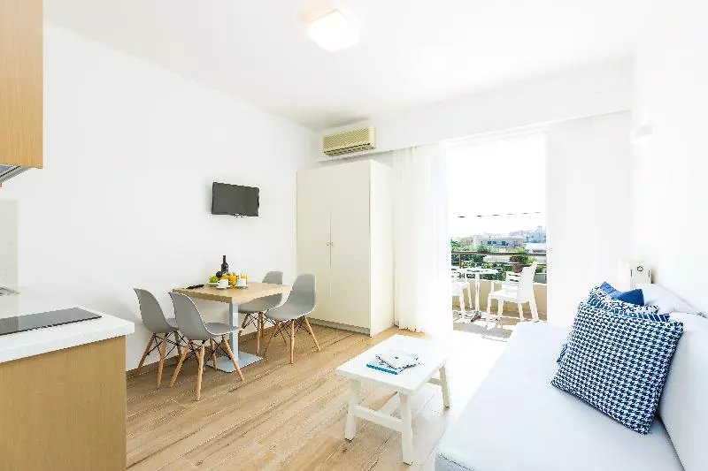 Appartement Supérieur 1 Chambre, Eltina