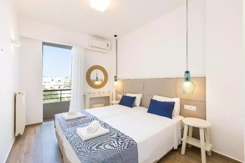 Appartement Supérieur 1 Chambre, Eltina