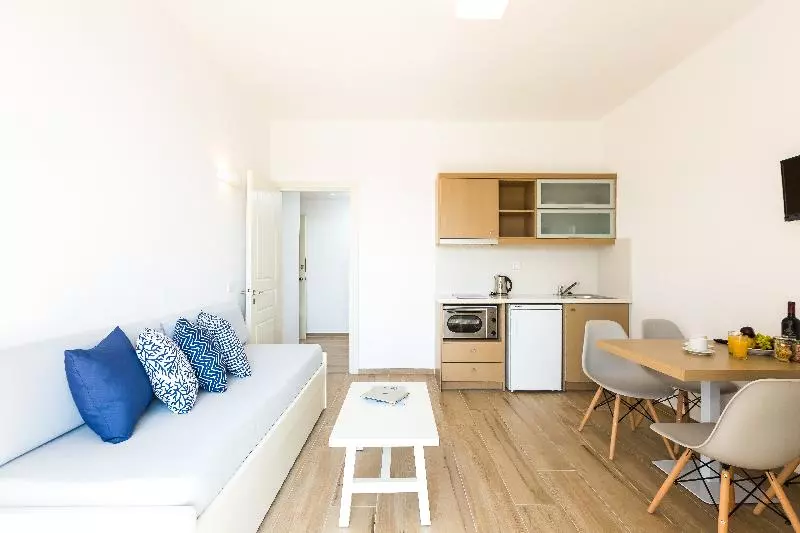 Appartement Supérieur 1 Chambre, Eltina