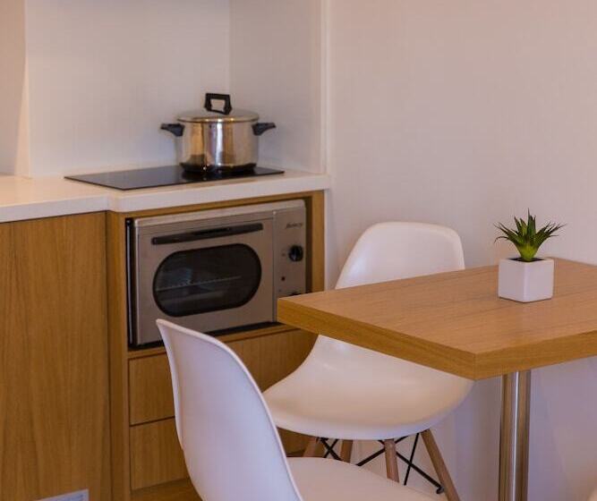 Апартаменты Superior 1 Спальня, Eltina