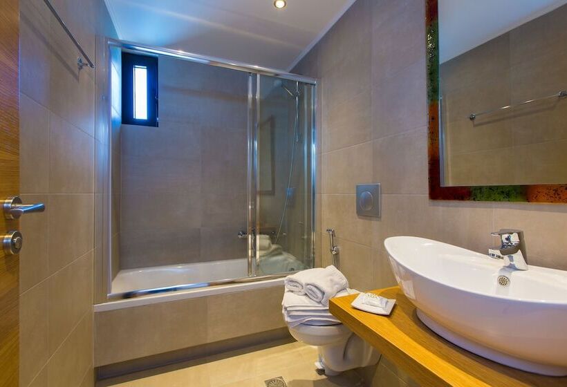 شقة سوبيريور غرفتين, Eltina