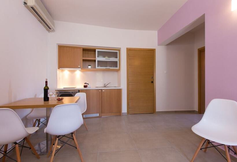 شقة سوبيريور غرفتين, Eltina