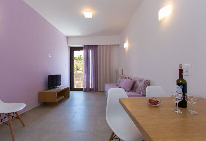 شقة سوبيريور غرفتين, Eltina