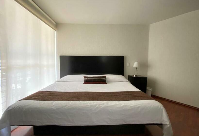 Apartamento 1 Dormitório, Grupo Kings Suites Chimborazo