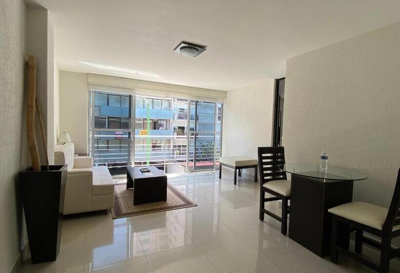 Apartamento 1 Dormitório, Grupo Kings Suites Chimborazo