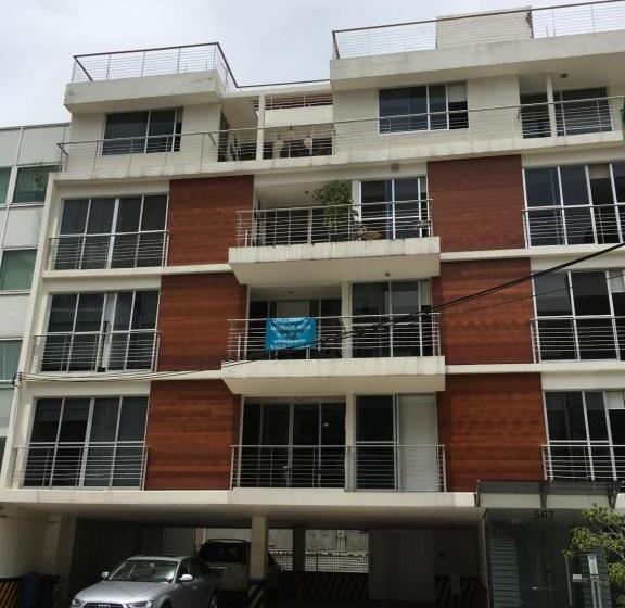 Apartamento 2 Dormitórios, Grupo Kings Suites Chimborazo