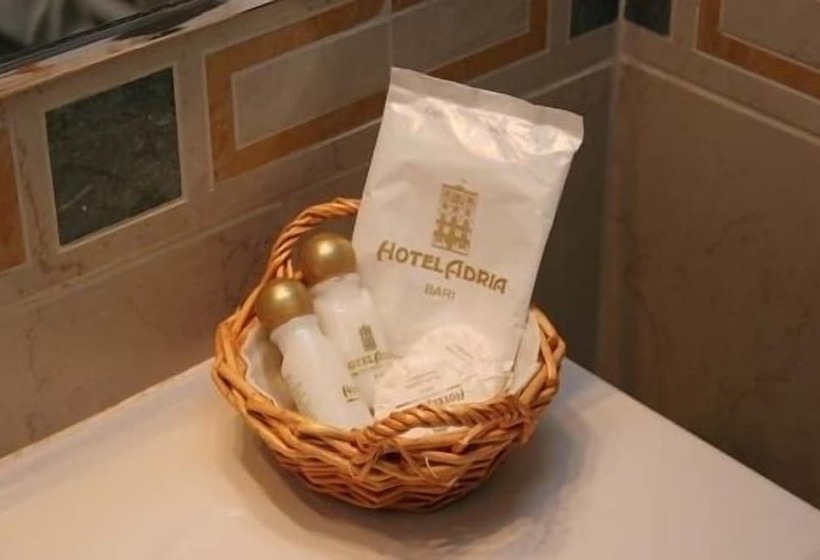 חדר סטנדרט יחיד, Adria