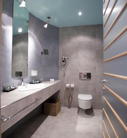 Номер Стандарт Индивидуальный, Albergo Cantine Ascheri