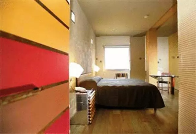 スタンダードルーム, Albergo Cantine Ascheri