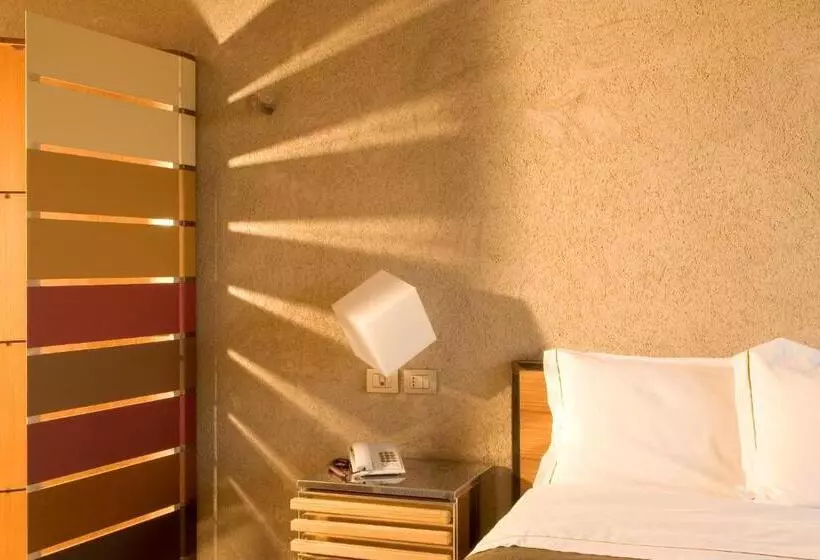 スタンダードルーム, Albergo Cantine Ascheri