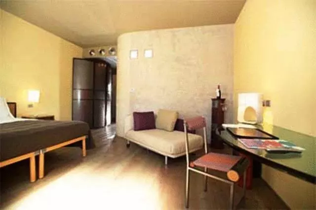 ジュニアスイート, Albergo Cantine Ascheri