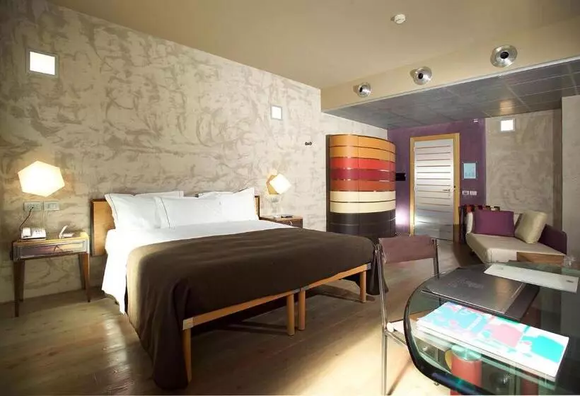 ジュニアスイート, Albergo Cantine Ascheri