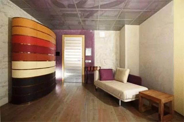 スイート, Albergo Cantine Ascheri