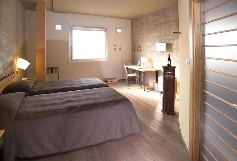 Номер Deluxe, Albergo Cantine Ascheri
