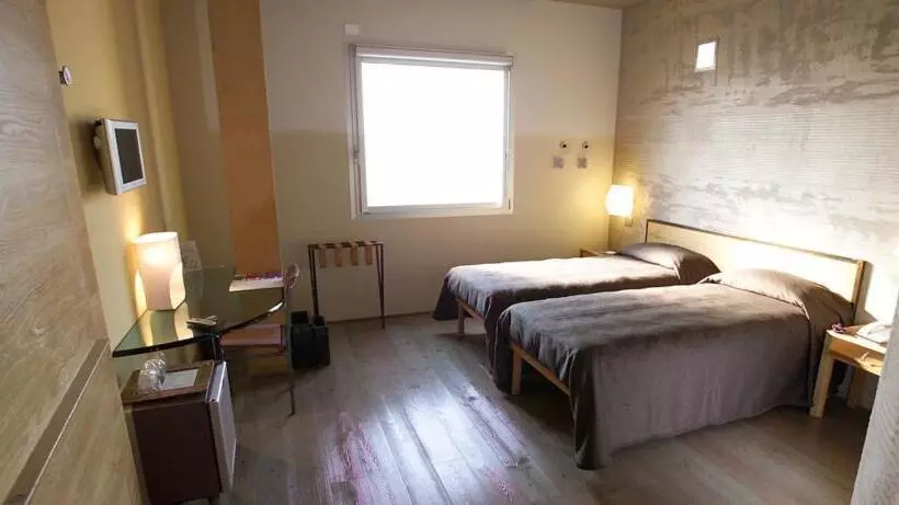 身障者適用スタンダードルーム, Albergo Cantine Ascheri