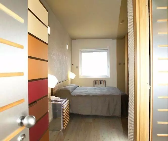 スタンダードシングルルーム, Albergo Cantine Ascheri