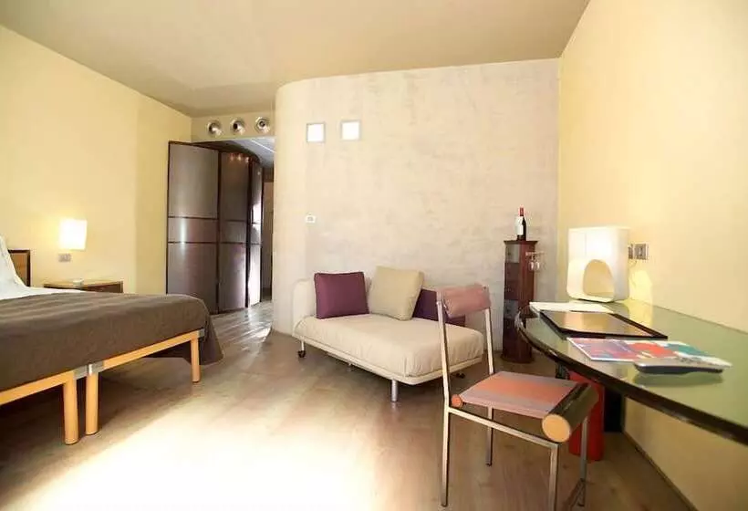 スイート, Albergo Cantine Ascheri