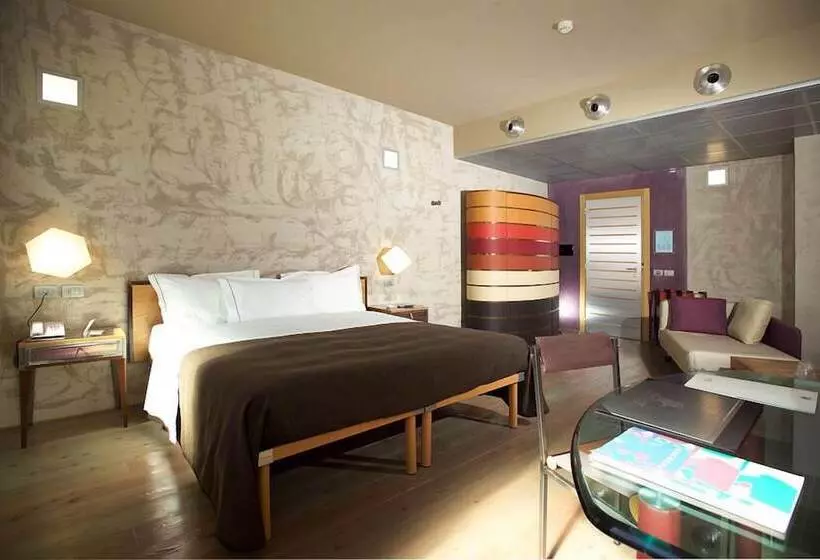 ジュニアスイート, Albergo Cantine Ascheri