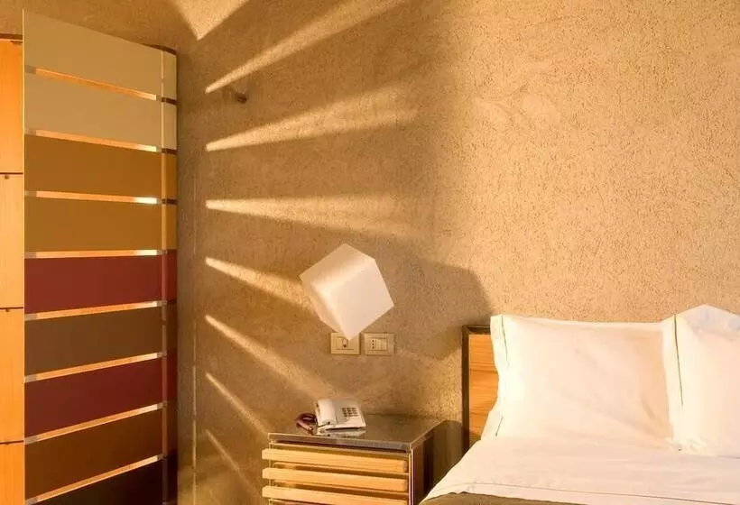 デラックスルーム, Albergo Cantine Ascheri