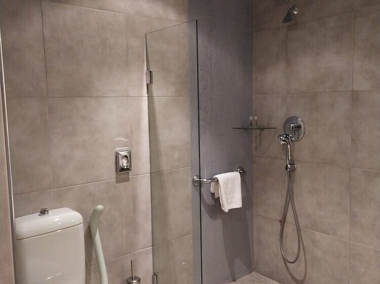 Номер Стандарт Адаптированный для Инвалидов, Albergo Cantine Ascheri