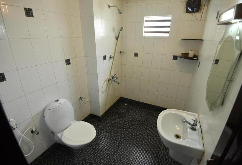 בית, חדר שינה 1, Bluewater Beach Resort