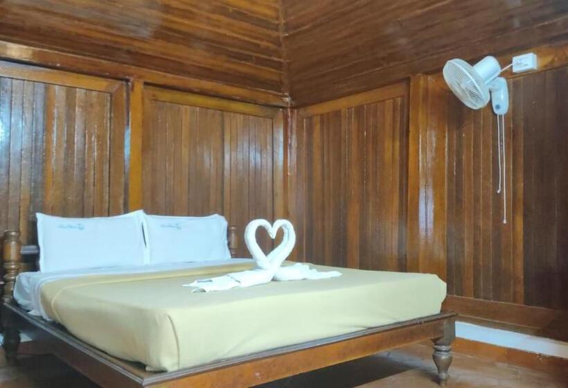 בית, חדר שינה 1, Bluewater Beach Resort