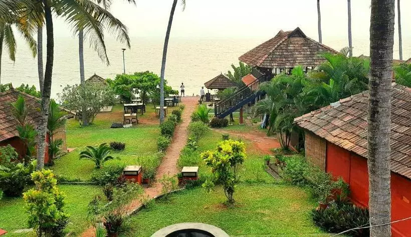 Standard-huone Merinäkymä, Bluewater Beach Resort