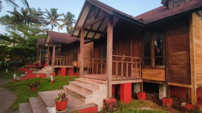 וילה בת חדר שינה 1, Bluewater Beach Resort