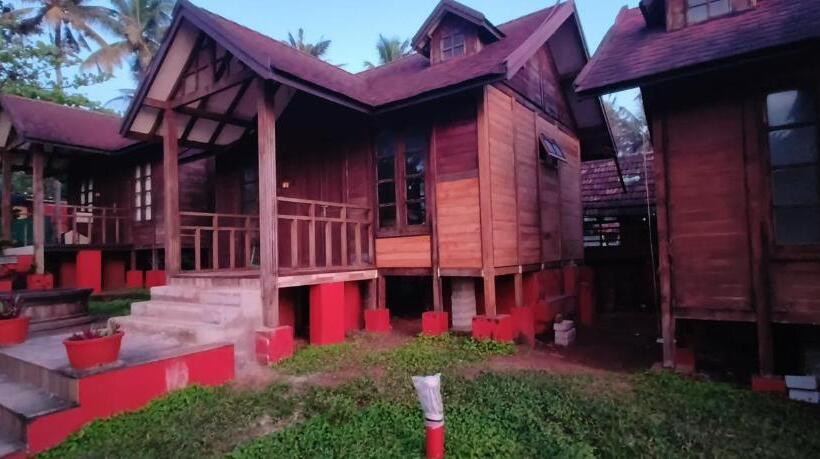 빌라 침실 1개, Bluewater Beach Resort