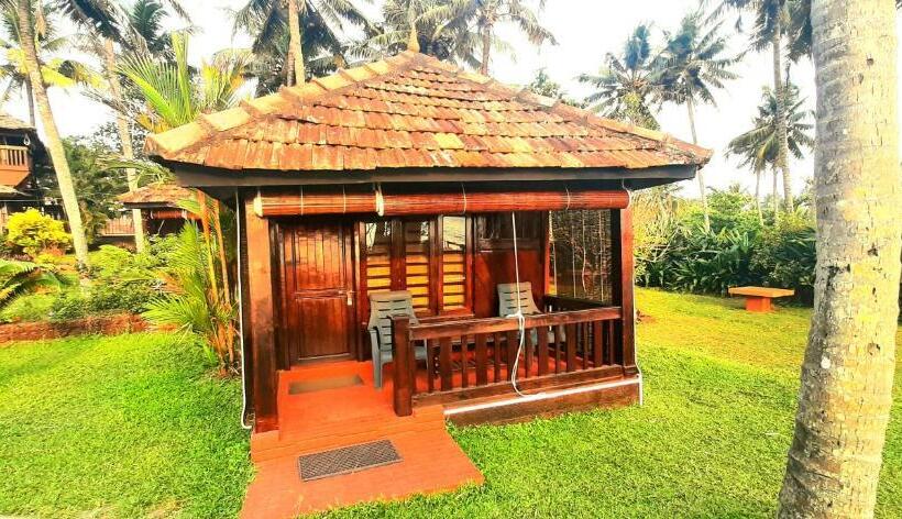 בית, חדר שינה 1, Bluewater Beach Resort