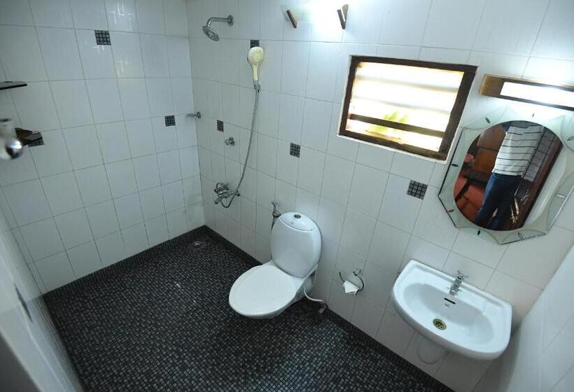 חדר סטנדרט נוף לגינה, Bluewater Beach Resort