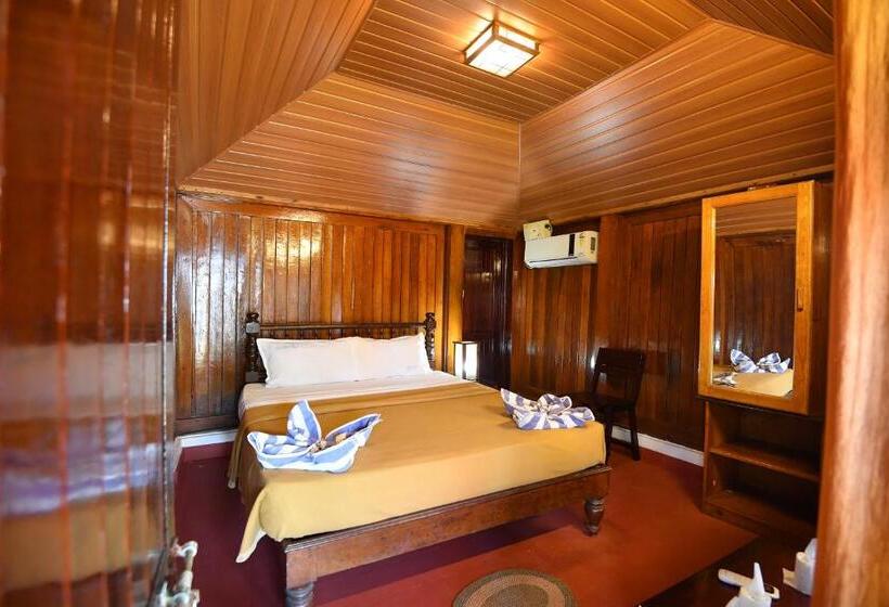 חדר סטנדרט נוף לגינה, Bluewater Beach Resort