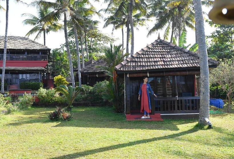 חדר סטנדרט נוף לגינה, Bluewater Beach Resort