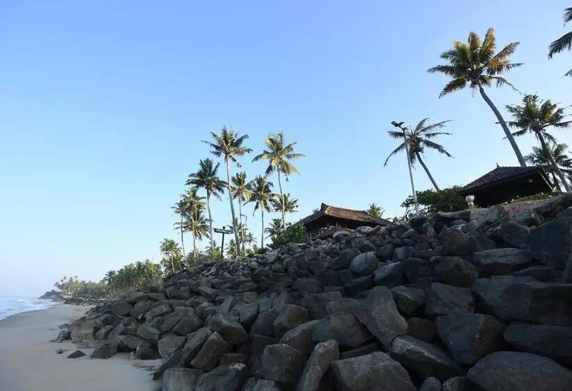 Villa 1 Makuuhuone, Bluewater Beach Resort
