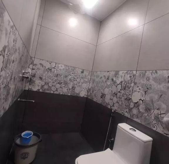 Deluxe-huone Puutarhanäkymä, Bluewater Beach Resort