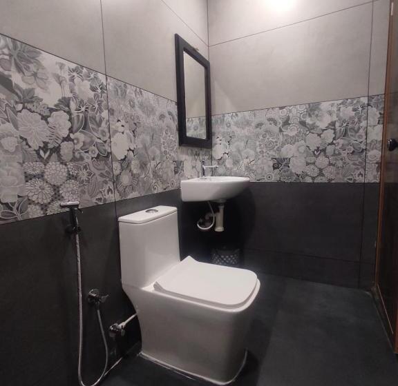 חדר דלוקס נוף לגינה, Bluewater Beach Resort