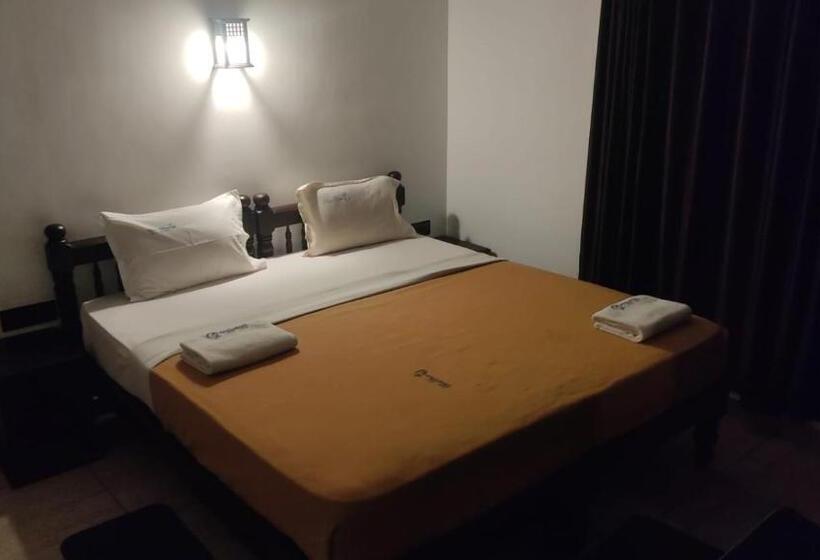 חדר דלוקס נוף לגינה, Bluewater Beach Resort