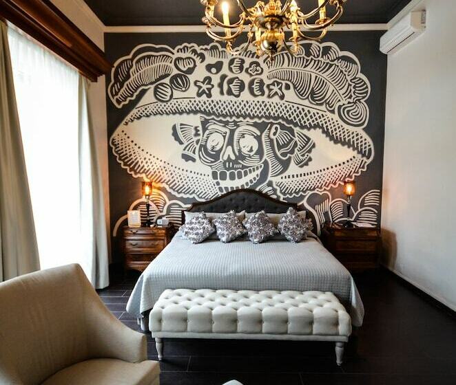 سوییت جونیور, Boutique Casa Del Jardín Aguascalientes